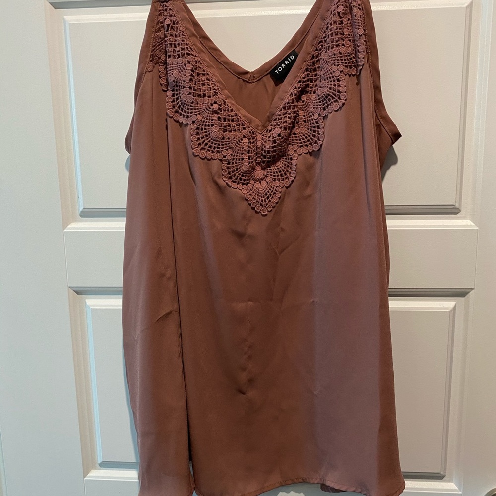 Torrid Women’s Plus Size Tunic Size 2